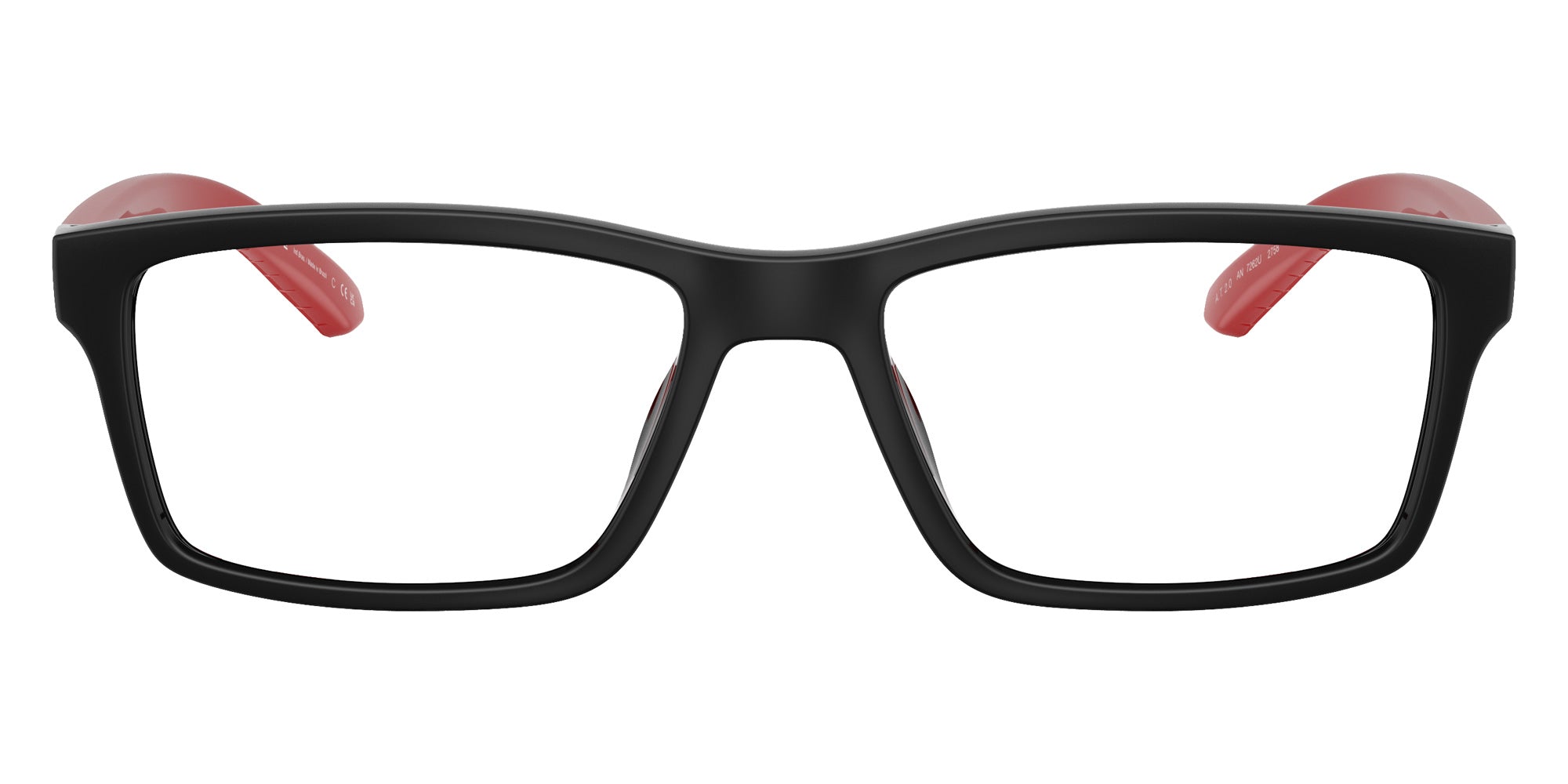 ARNETTE AN7262U A.T. 2.0 2758 54 - Red Matte/Shiny #id:an7262u2758_s:100100