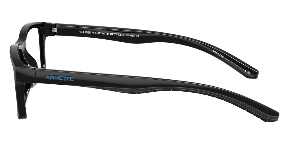ARNETTE AN7262U A.T. 2.0 2900 52 - Black Matte/Shiny #id:an7262u2900_s:104110