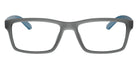 ARNETTE AN7262U A.T. 2.0 2967 52 - Transparent Gray Matte/Shiny #id:an7262u2967_s:108100