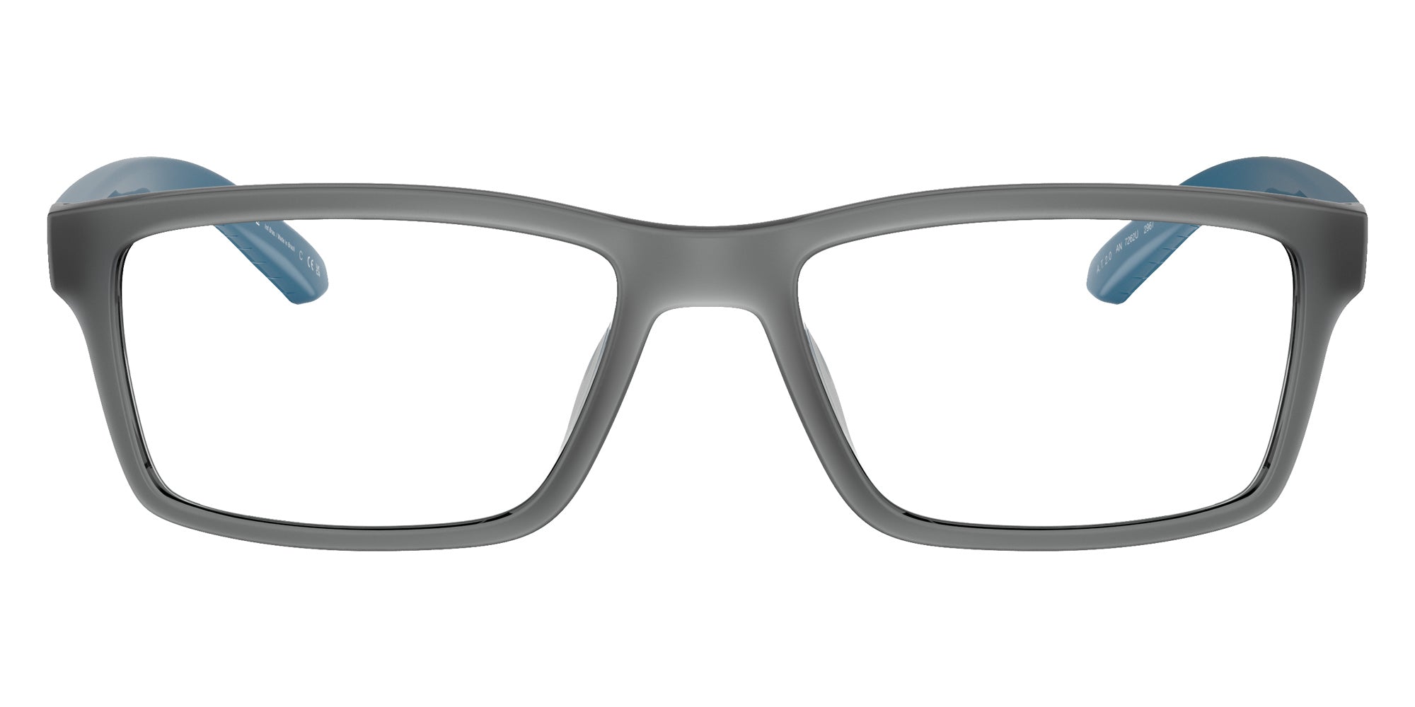 ARNETTE AN7262U A.T. 2.0 2967 52 - Transparent Gray Matte/Shiny #id:an7262u2967_s:108100