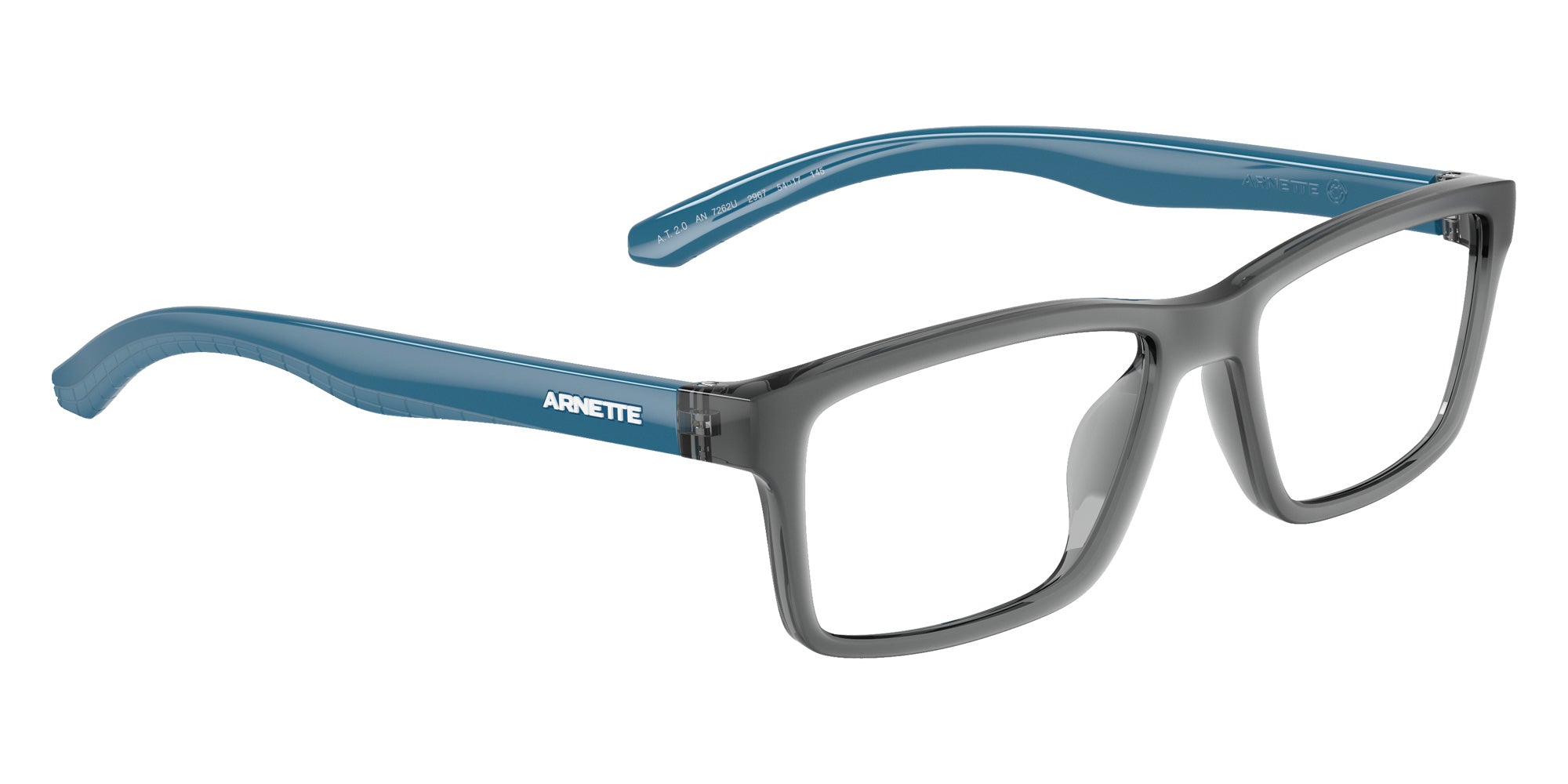 ARNETTE AN7262U A.T. 2.0 2967 52 - Transparent Gray Matte/Shiny #id:an7262u2967_s:108120