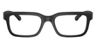 ARNETTE AN7269 Emboss 2758 49 - Matte Recycled Black / Recycled Demo #id:an72692758_s:100100