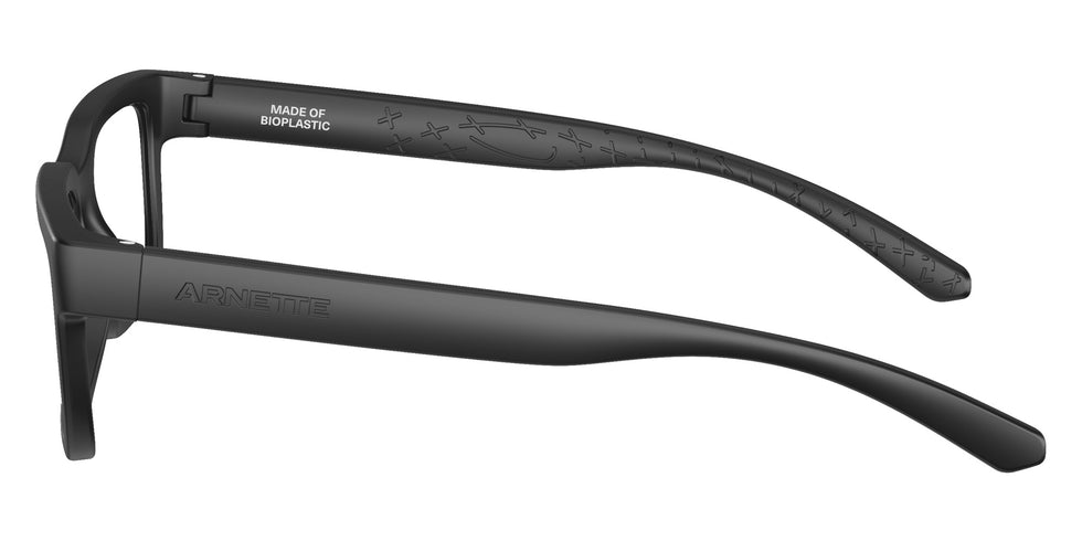 ARNETTE AN7269 Emboss 2758 49 - Matte Recycled Black / Recycled Demo #id:an72692758_s:100110