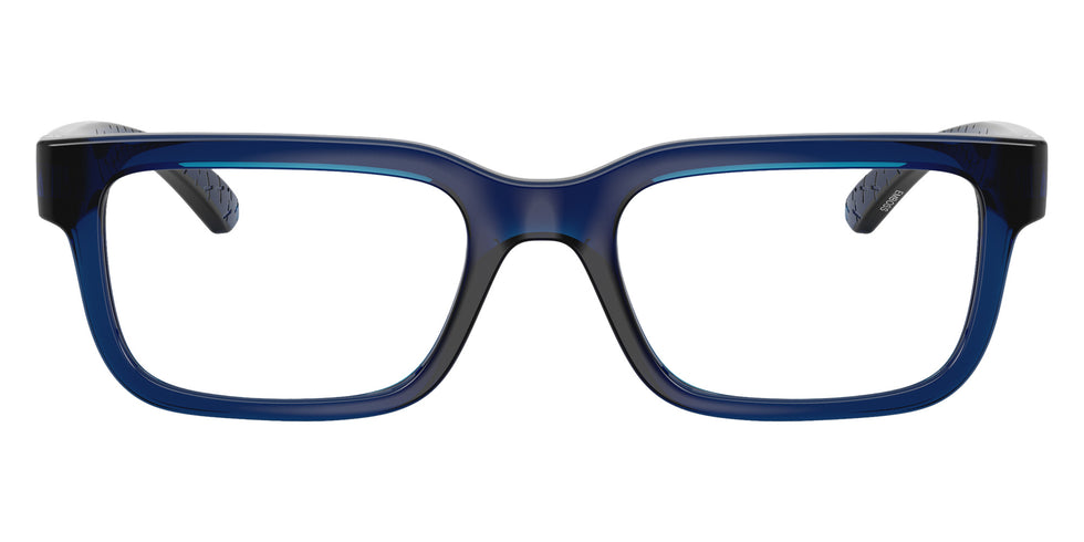 ARNETTE AN7269 Emboss 2990 49 - Transparent Blue / Recycled Demo #id:an72692990_s:102100