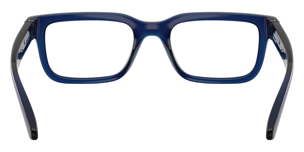 ARNETTE AN7269 Emboss 2990 49 - Transparent Blue / Recycled Demo #id:an72692990_s:102115