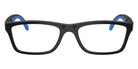 ARNETTE AN7270 Burb 2753 52 - Black/Royal Blue Rubber / Recycled Demo #id:an72702753_s:100100