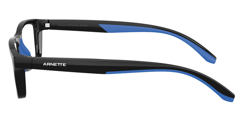 ARNETTE AN7270 Burb 2753 52 - Black/Royal Blue Rubber / Recycled Demo #id:an72702753_s:100110