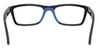 ARNETTE AN7270 Burb 2753 52 - Black/Royal Blue Rubber / Recycled Demo #id:an72702753_s:100115