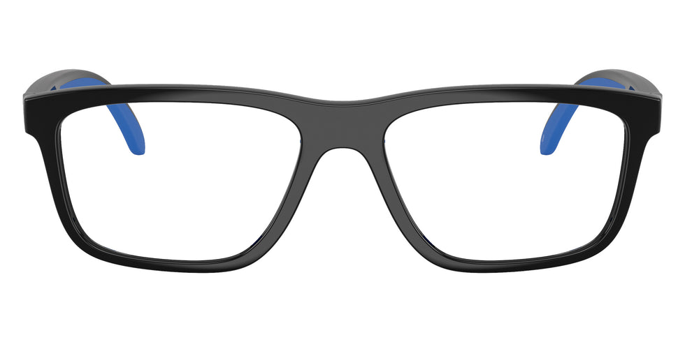 ARNETTE AN7271 YUP 2753 55 - Black/Royal Blue Rubber / Recycled Demo #id:an72712753_s:100100