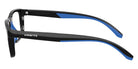 ARNETTE AN7271 YUP 2753 55 - Black/Royal Blue Rubber / Recycled Demo #id:an72712753_s:100110