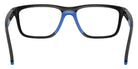 ARNETTE AN7271 YUP 2753 55 - Black/Royal Blue Rubber / Recycled Demo #id:an72712753_s:100115