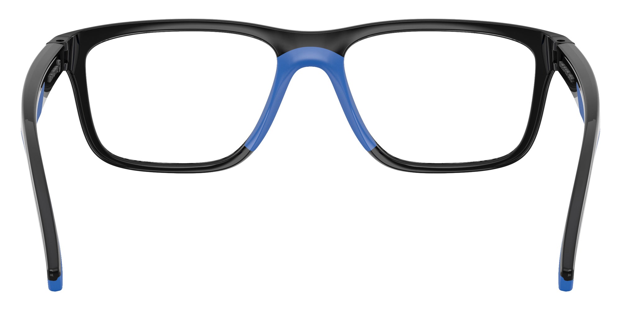 ARNETTE AN7271 YUP 2753 55 - Black/Royal Blue Rubber / Recycled Demo #id:an72712753_s:100115