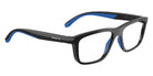 ARNETTE AN7271 YUP 2753 55 - Black/Royal Blue Rubber / Recycled Demo #id:an72712753_s:100120