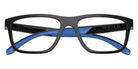 ARNETTE AN7271 YUP 2753 55 - Black/Royal Blue Rubber / Recycled Demo #id:an72712753_s:100125