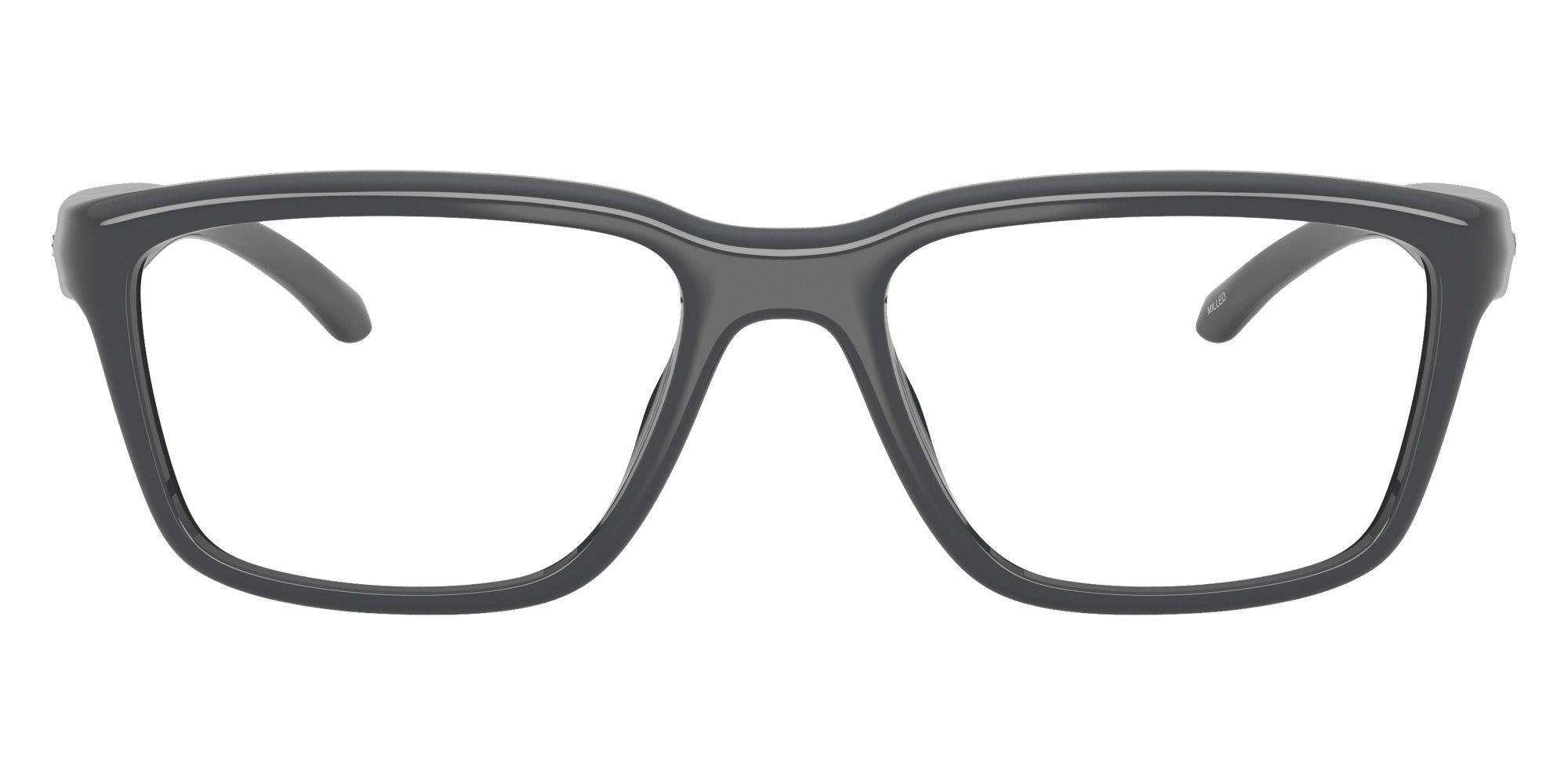 ARNETTE AN7274U Milled 2841 52 - Dark Gray / Recycled Demo #id:an7274u2841_s:100100