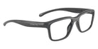 ARNETTE AN7274U Milled 2841 52 - Dark Gray / Recycled Demo #id:an7274u2841_s:100120