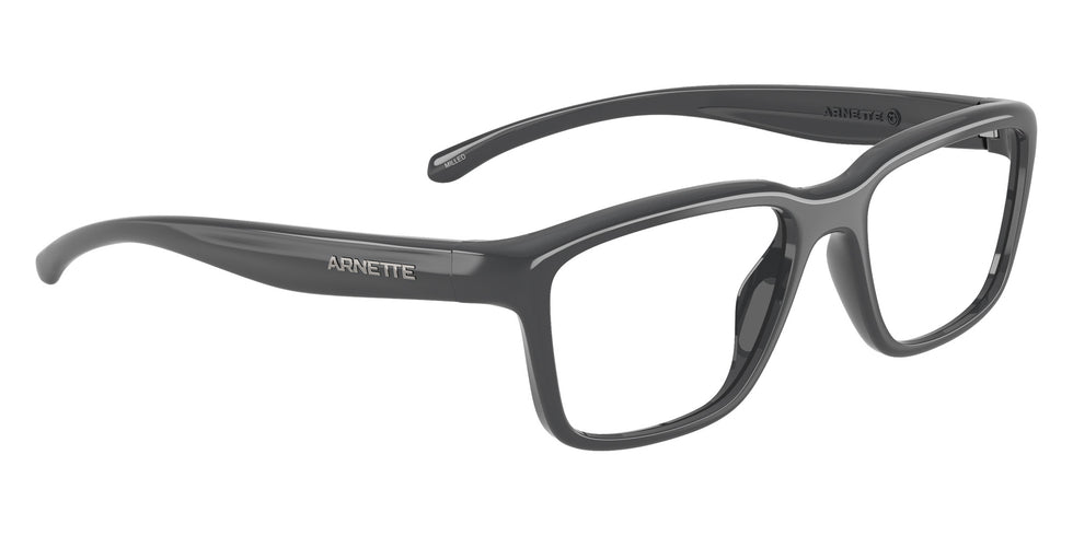 ARNETTE AN7274U Milled 2841 52 - Dark Gray / Recycled Demo #id:an7274u2841_s:100120