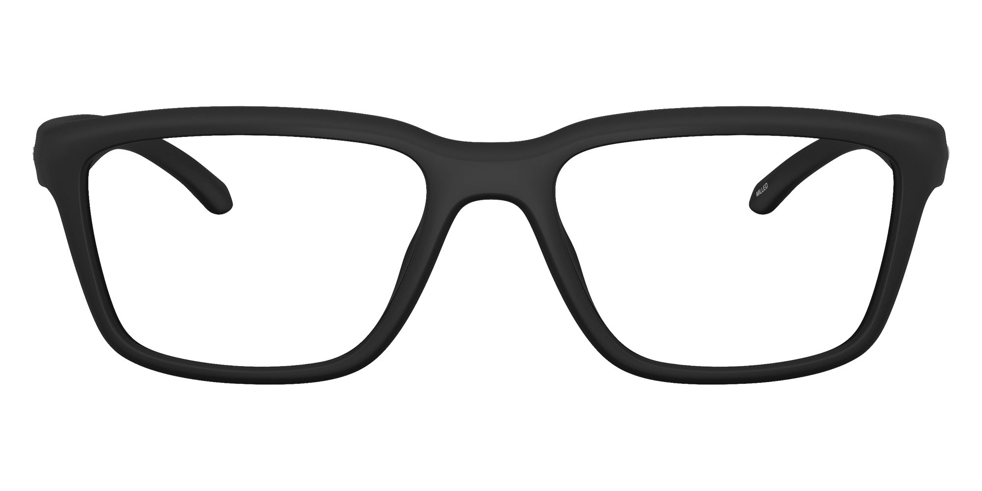 ARNETTE AN7274U Milled 2900 54 - Rubber Black / Recycled Demo #id:an7274u2900_s:104100