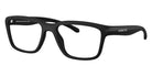ARNETTE AN7274U Milled 2900 54 - Rubber Black / Recycled Demo #id:an7274u2900_s:104105