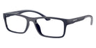 ARNETTE AN7275U Signa 2762 53 - Dark Blue Matte/Shiny / Recycled Demo #id:an7275u2762_s:100105