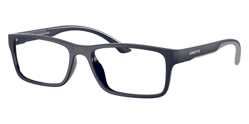 ARNETTE AN7275U Signa 2762 53 - Dark Blue Matte/Shiny / Recycled Demo #id:an7275u2762_s:100105