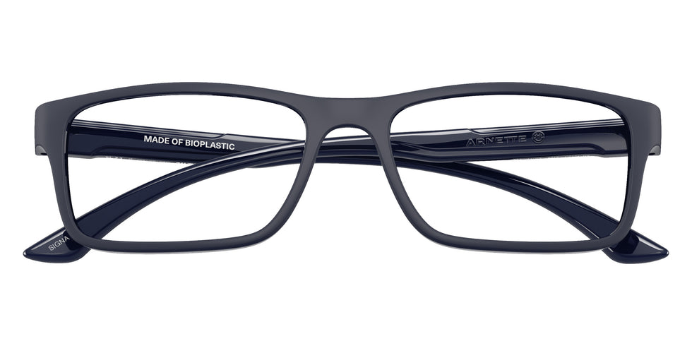 ARNETTE AN7275U Signa 2762 53 - Dark Blue Matte/Shiny / Recycled Demo #id:an7275u2762_s:100125
