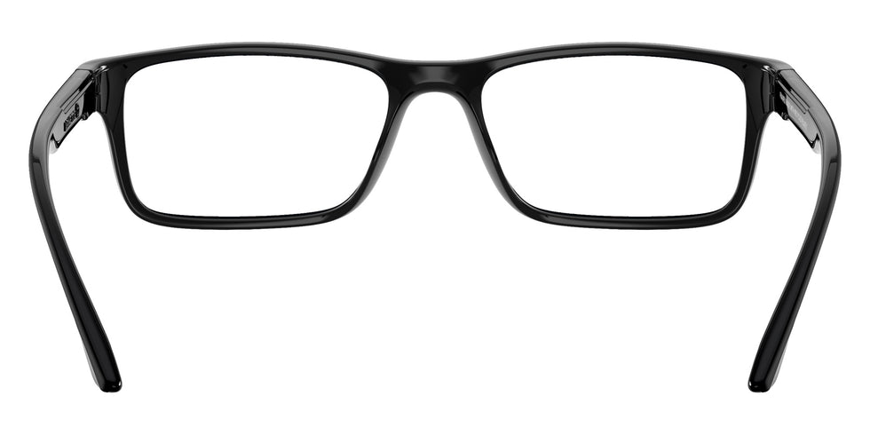 ARNETTE AN7275U Signa 2900 55 - Black Matte/Shiny / Recycled Demo #id:an7275u2900_s:102115
