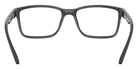 ARNETTE AN7276U Derail 2841 55 - Dark Gray Matte/Shiny / Recycled Demo #id:an7276u2841_s:102115