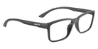ARNETTE AN7276U Derail 2841 55 - Dark Gray Matte/Shiny / Recycled Demo #id:an7276u2841_s:102120