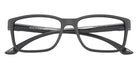 ARNETTE AN7276U Derail 2841 55 - Dark Gray Matte/Shiny / Recycled Demo #id:an7276u2841_s:102125