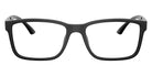 ARNETTE AN7276U Derail 2900 55 - Black Matte/Shiny / Recycled Demo #id:an7276u2900_s:104100