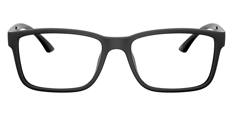ARNETTE AN7276U Derail 2900 55 - Black Matte/Shiny / Recycled Demo #id:an7276u2900_s:104100
