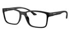 ARNETTE AN7276U Derail 2900 55 - Black Matte/Shiny / Recycled Demo #id:an7276u2900_s:104105