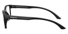 ARNETTE AN7276U Derail 2900 55 - Black Matte/Shiny / Recycled Demo #id:an7276u2900_s:104110