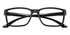 ARNETTE AN7276U Derail 2900 55 - Black Matte/Shiny / Recycled Demo #id:an7276u2900_s:104125