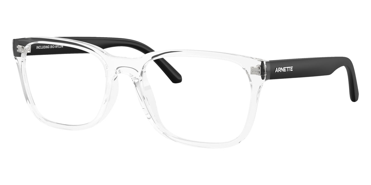 ARNETTE AN7278U Mark 2755 55 - Shiny Crystal #id:an7278u2755_s:100105