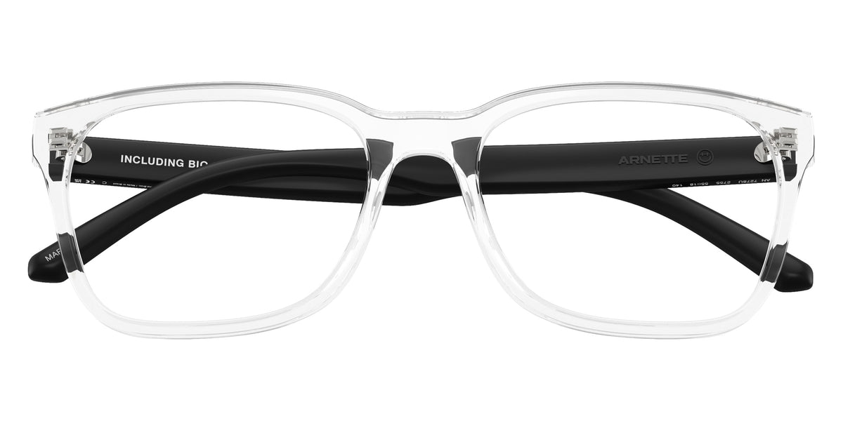 ARNETTE AN7278U Mark 2755 55 - Shiny Crystal #id:an7278u2755_s:100125