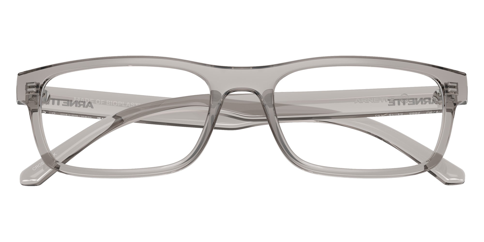ARNETTE AN7279U Crosswalk 2665 54 - Transparent Light Gray #id:an7279u2665_s:100125