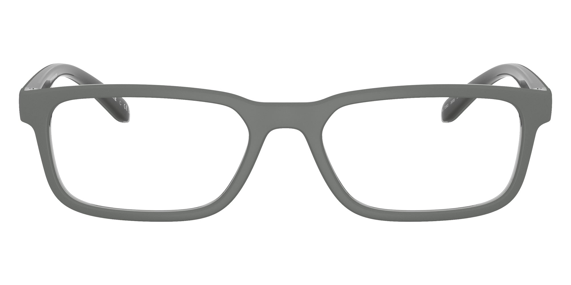 ARNETTE AN7283 Raysin 3009 53 - Gray/Transparent Gray #id:an72833009_s:100100