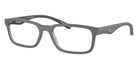 ARNETTE AN7283 Raysin 3009 53 - Gray/Transparent Gray #id:an72833009_s:100105