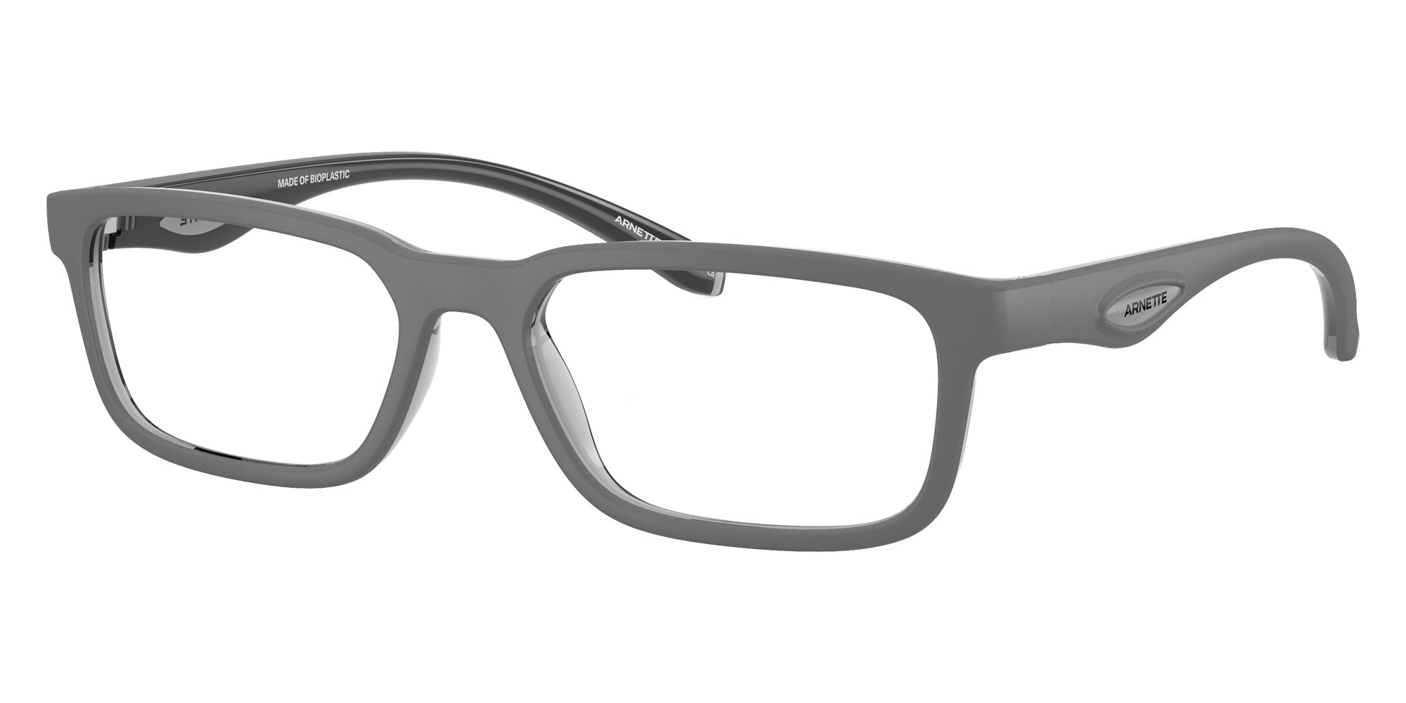 ARNETTE AN7283 Raysin 3009 53 - Gray/Transparent Gray #id:an72833009_s:100105