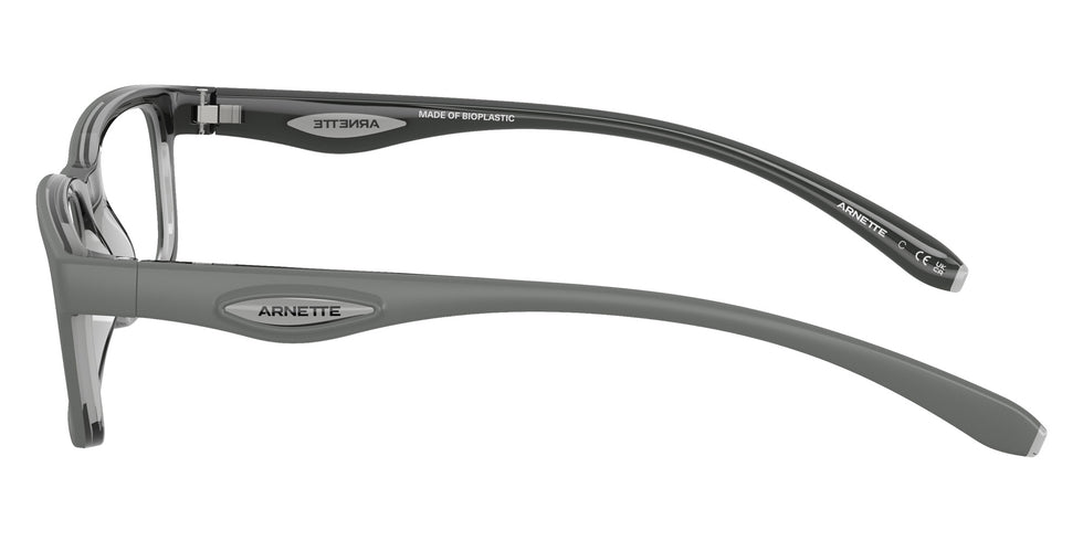 ARNETTE AN7283 Raysin 3009 53 - Gray/Transparent Gray #id:an72833009_s:100110