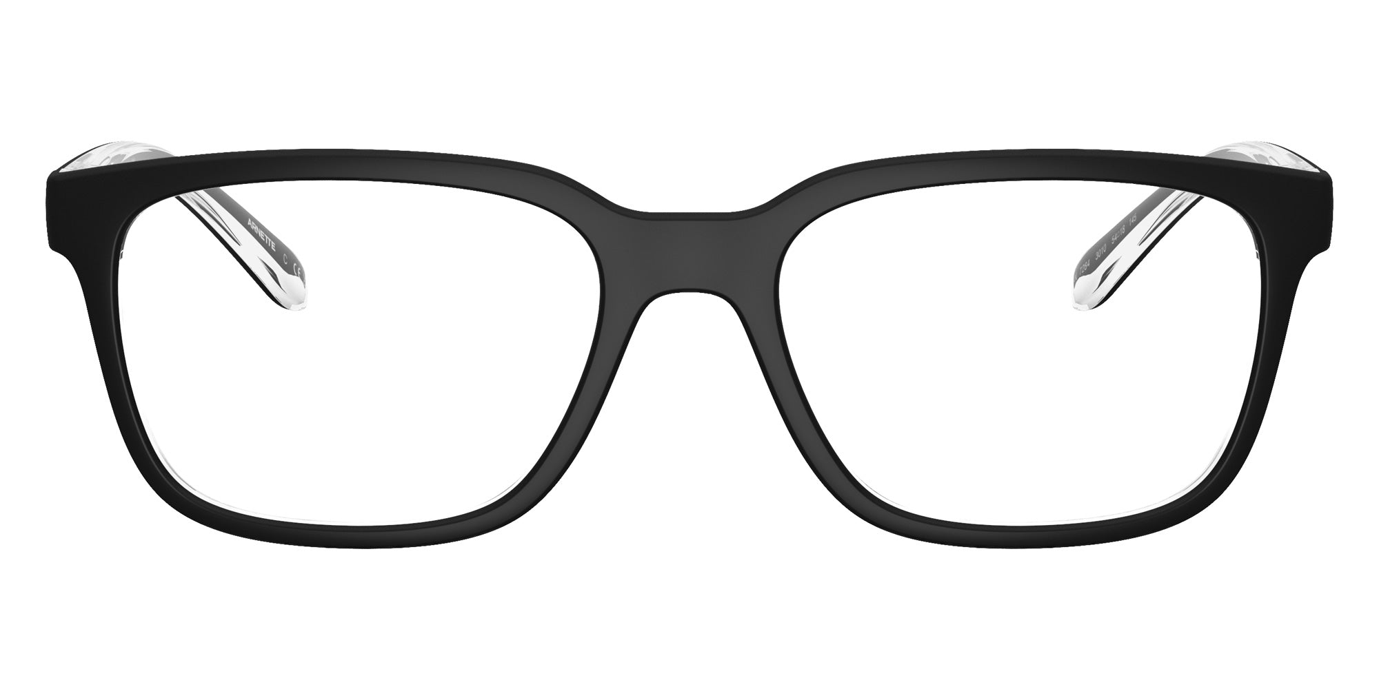 ARNETTE AN7284 Steek 3010 54 - Black/Crystal #id:an72843010_s:100100