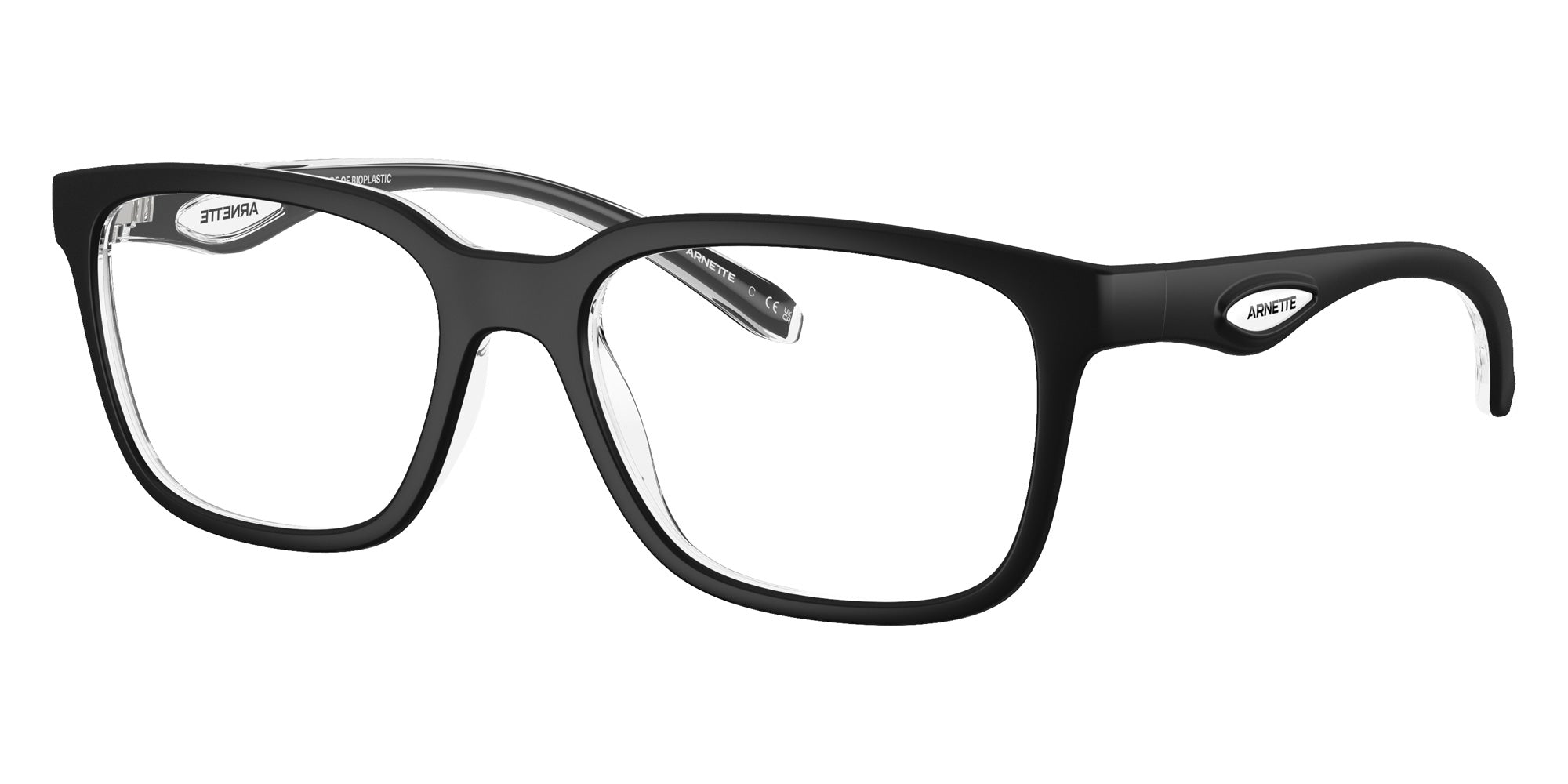 ARNETTE AN7284 Steek 3010 54 - Black/Crystal #id:an72843010_s:100105