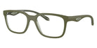 ARNETTE AN7284 Steek 3011 54 - Military/Transparent Green #id:an72843011_s:102105