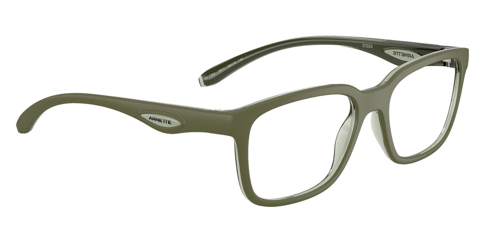 ARNETTE AN7284 Steek 3011 54 - Military/Transparent Green #id:an72843011_s:102120