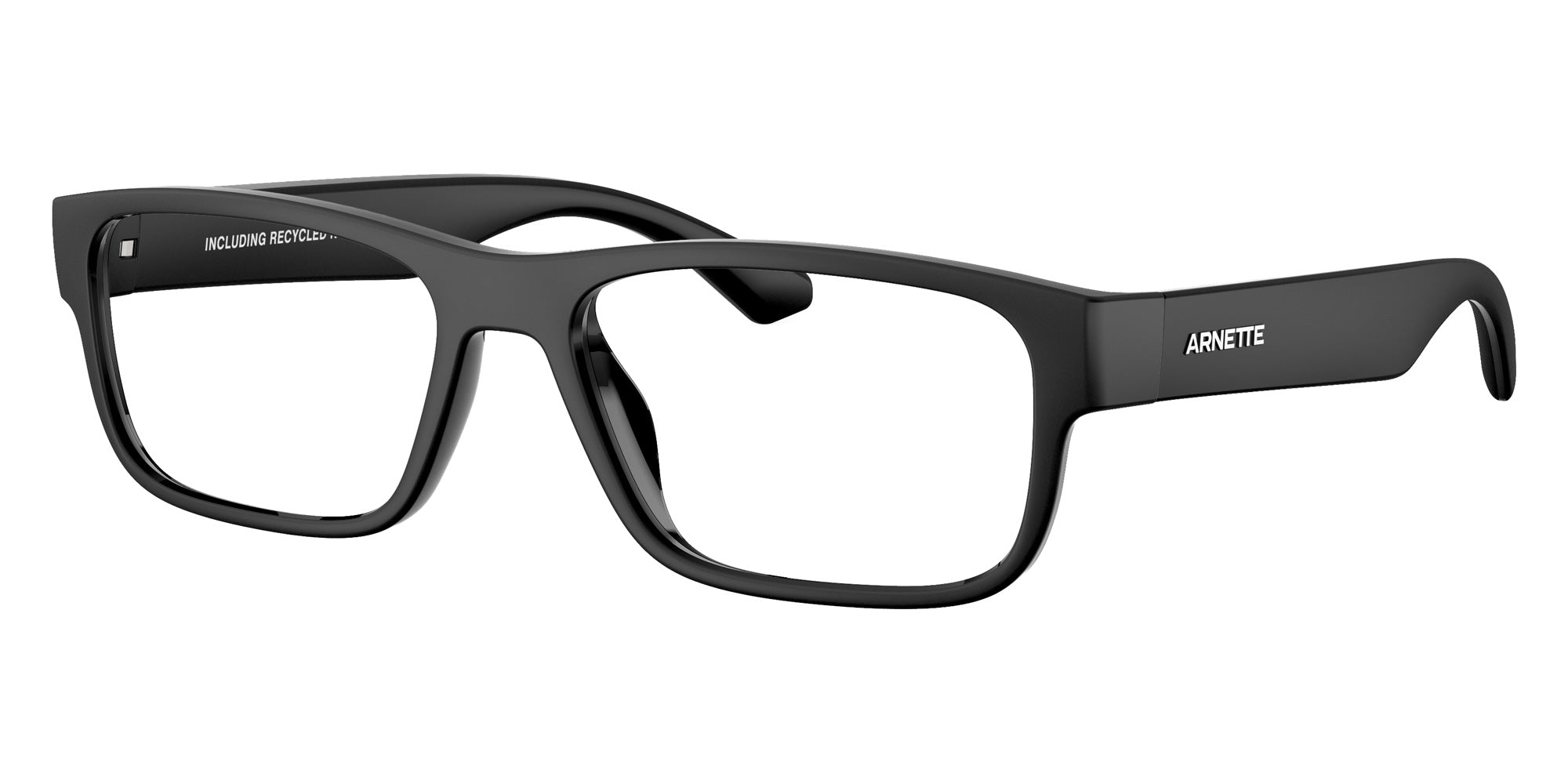 ARNETTE AN7286U 2900 53 - Matte Recycled Black #id:an7286u2900_s:108105