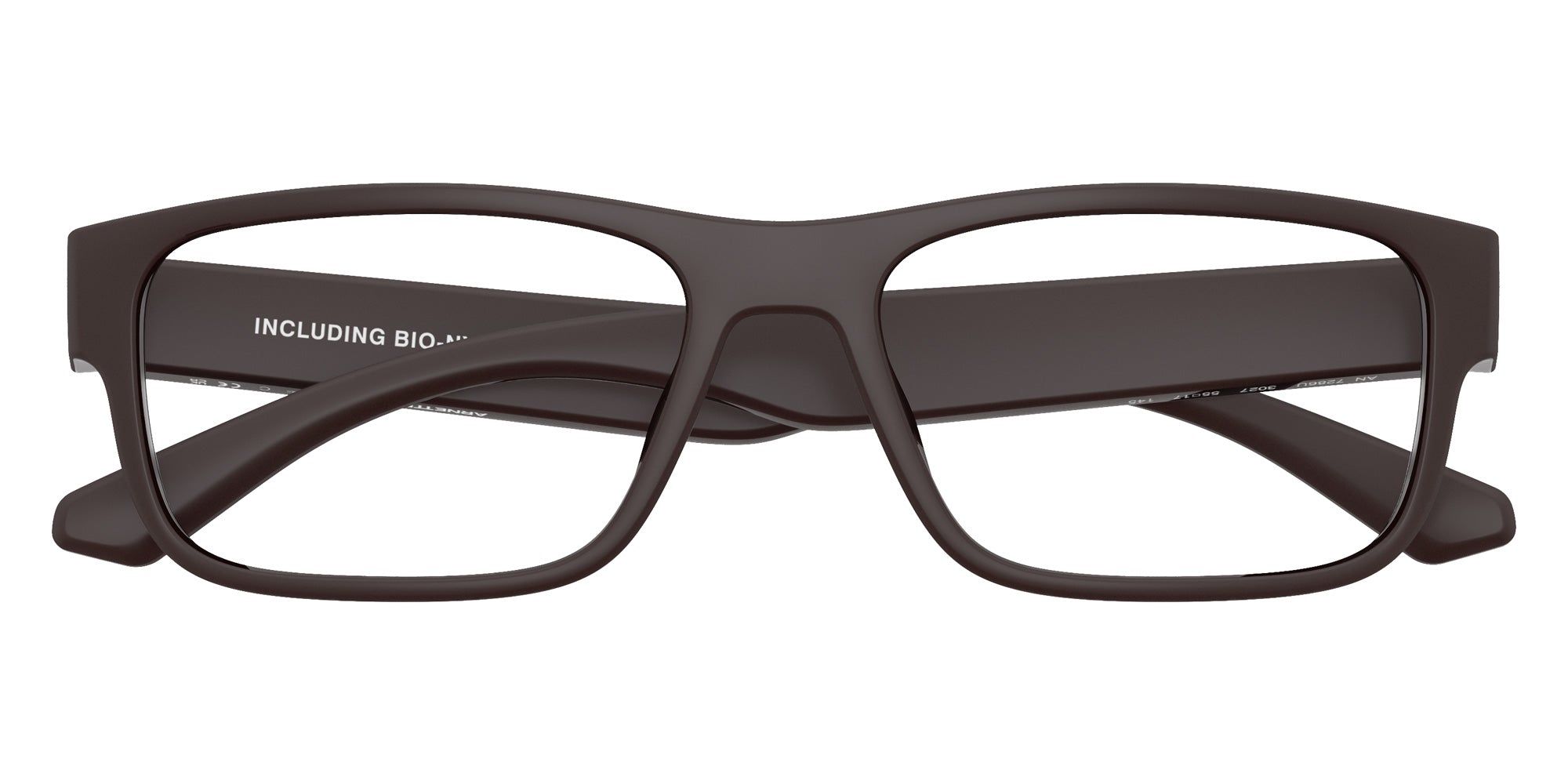 ARNETTE AN7286U 3027 53 - Matte Chocolate #id:an7286u3027_s:112125