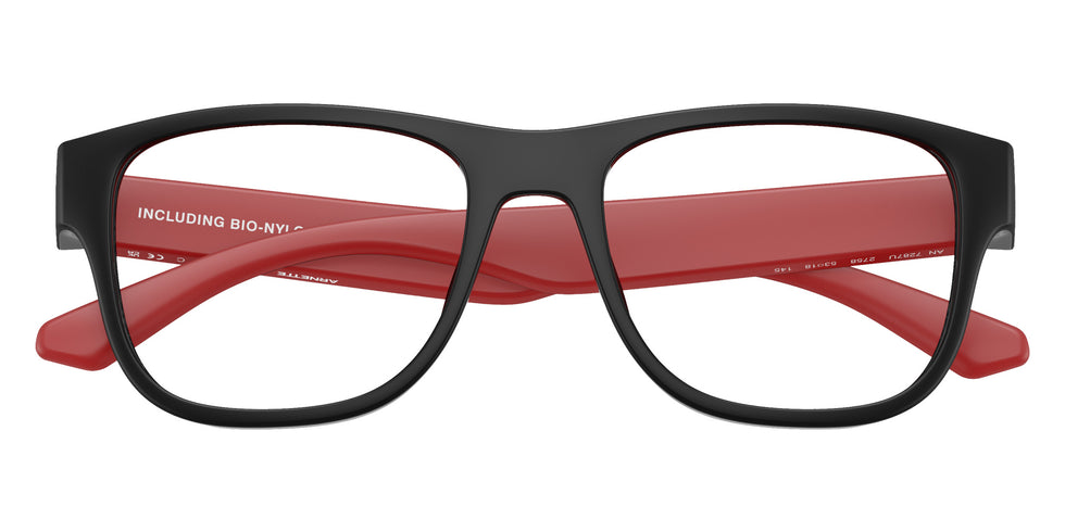 ARNETTE AN7287U 2758 53 - Matte Black #id:an7287u2758_s:100125
