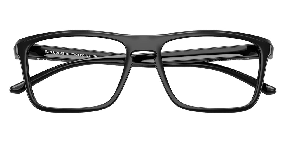 ARNETTE AN7288 2900 55 - Recycled Black #id:an72882900_s:102125